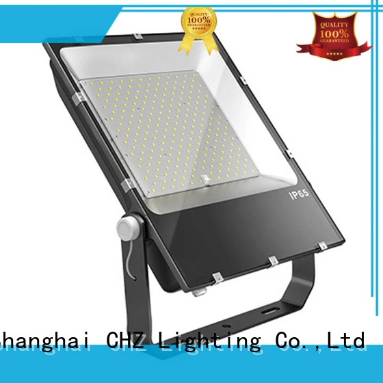 CHZ promotional led flood light fixtures inquire now for parking lot 1