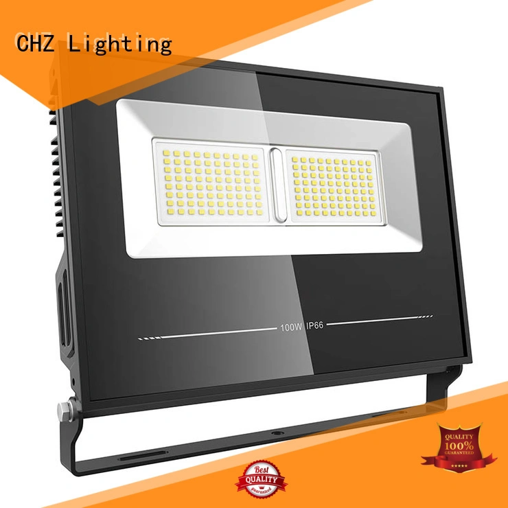 CHZ cost-effective led flood light fixtures with good price for sale 1