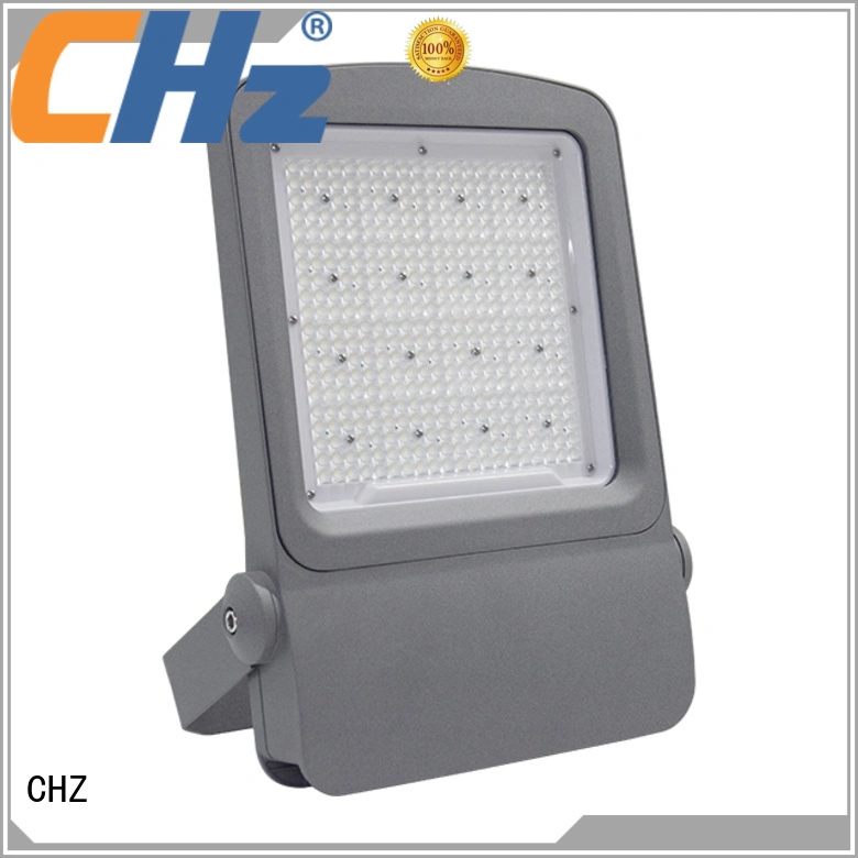 CHZ efficient led floodlight company for playground 1