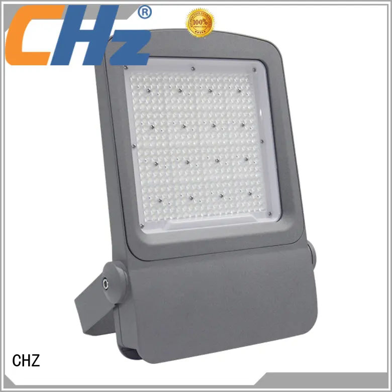 CHZ efficient led floodlight company for playground 1