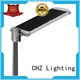 CHZ solar lamp post lights company for yard 1