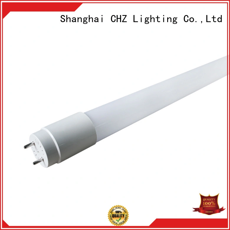 CHZ controllable led tube light price list company for underground parking lots 1