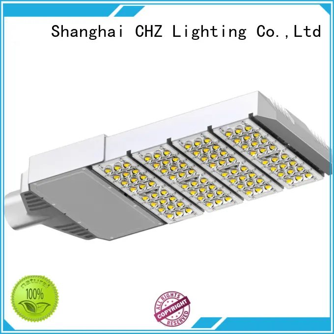 CHZ rohs approved street lighting fixtures directly sale for residential areas for road 1