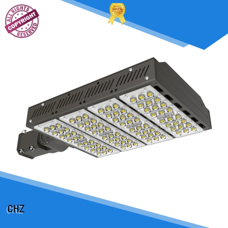 CHZ led street lighting luminairs suppliers for outdoor 1