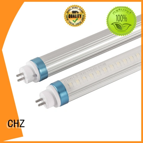 CHZ high-quality led tube light price list wholesale bulk production 1