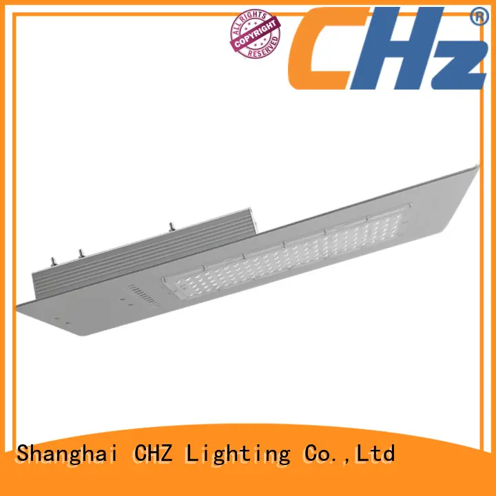CHZ top selling led street light fixtures factory for outdoor 1