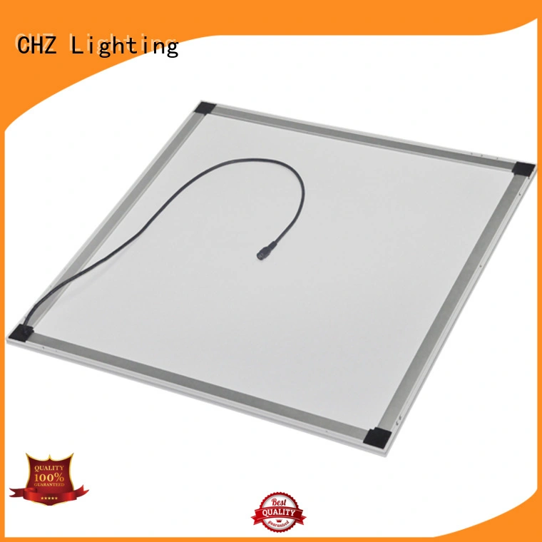 CHZ controllable panel led company for sale 1