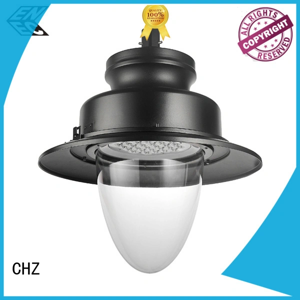CHZ outdoor yard lights factory for parking lots 1