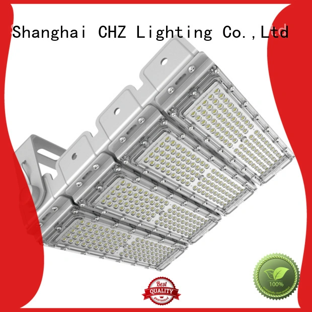 CHZ led flood light fixtures supplier for sale 1