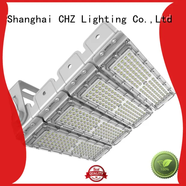 CHZ led flood light fixtures supplier for sale 1