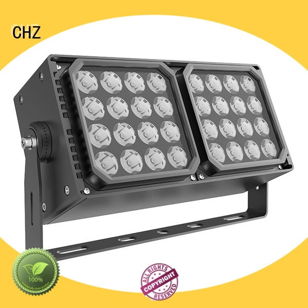 CHZ flood lighting factory for lighting project 1