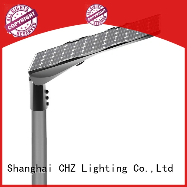 CHZ solar road light factory direct supply for sale 1