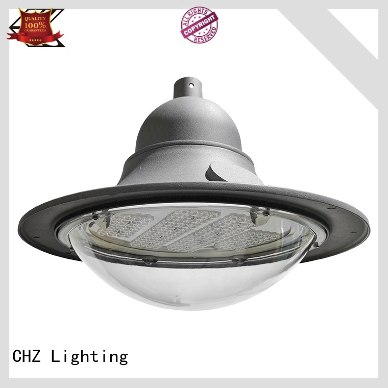 CHZ high quality led yard lights with good price for residential areas 1