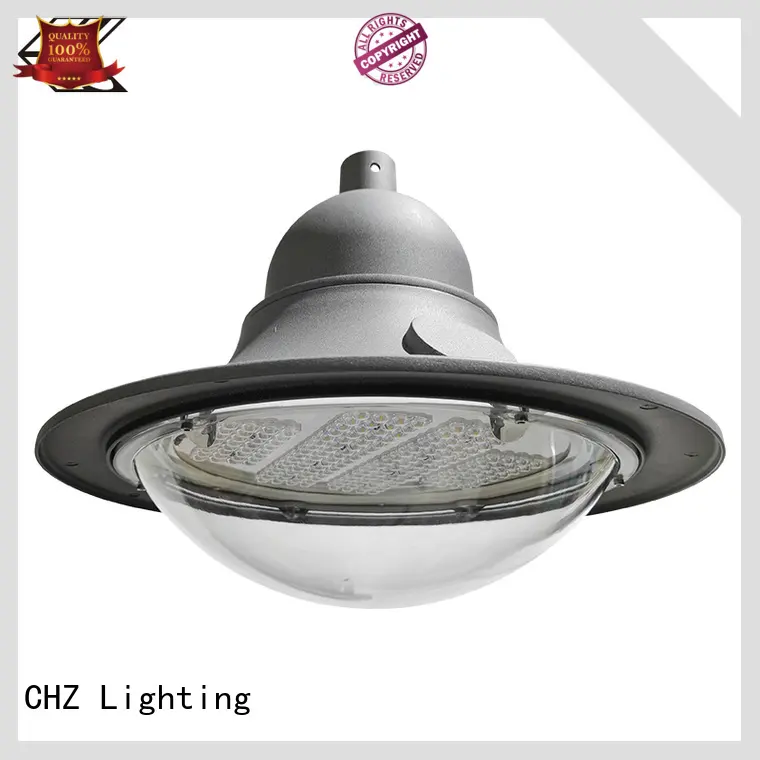 CHZ high quality led yard lights with good price for residential areas 1