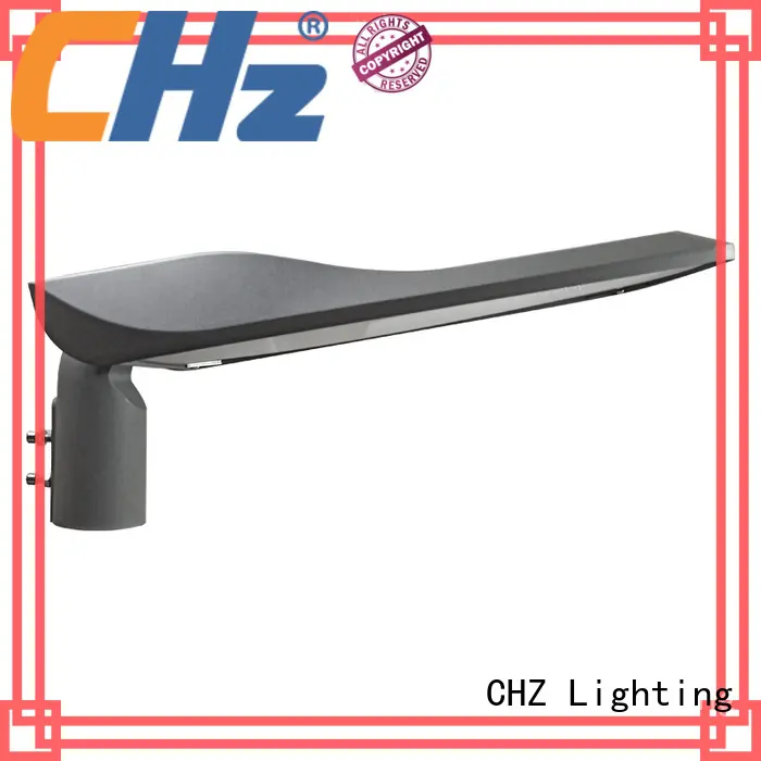CHZ led street light fixtures factory direct supply for promotion 1