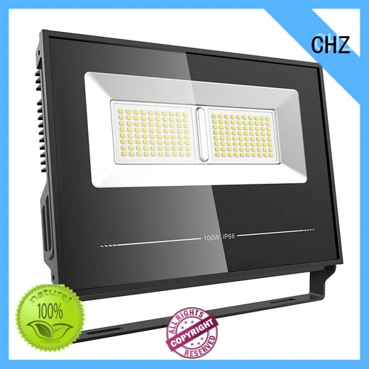 CHZ led flood lamp best manufacturer for billboards park 1