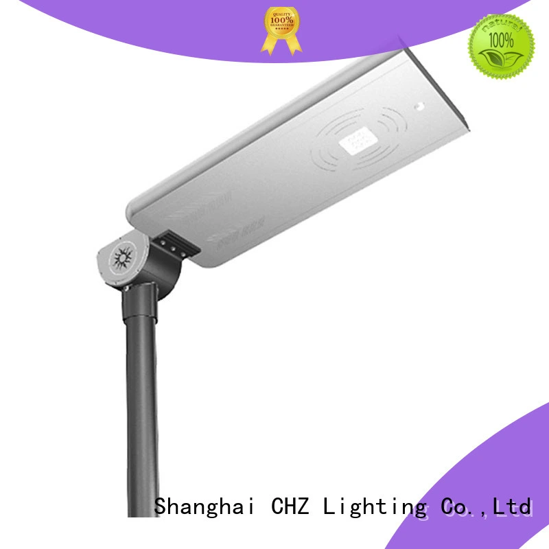 CHZ reliable solar road light suppliers bulk production 1