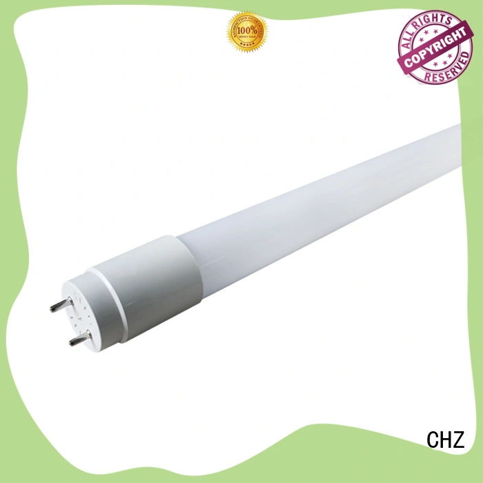CHZ efficient tube lighting from China for hotels 1