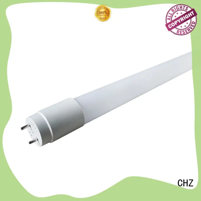 CHZ efficient tube lighting from China for hotels 1