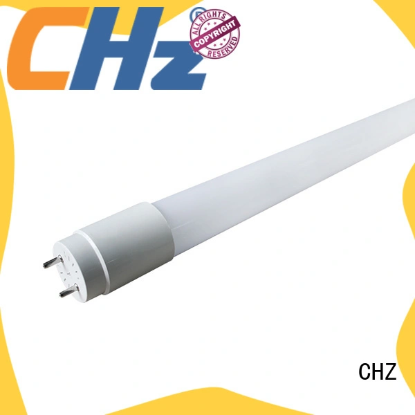 CHZ led tube light price list best manufacturer for hotels 1