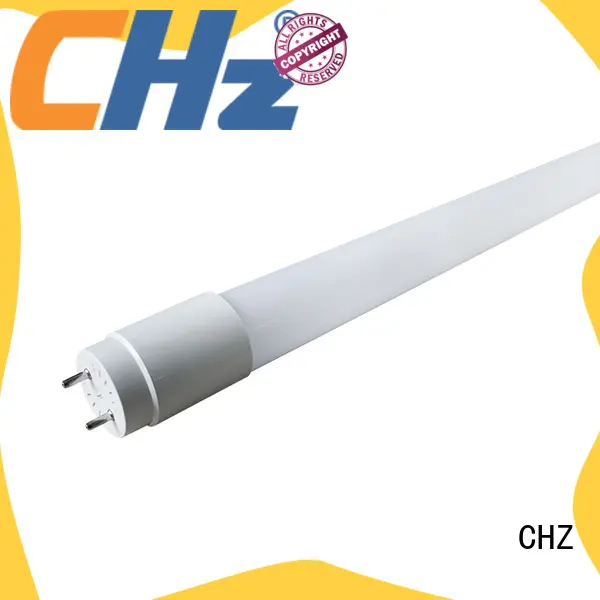 CHZ led tube light price list best manufacturer for hotels 1