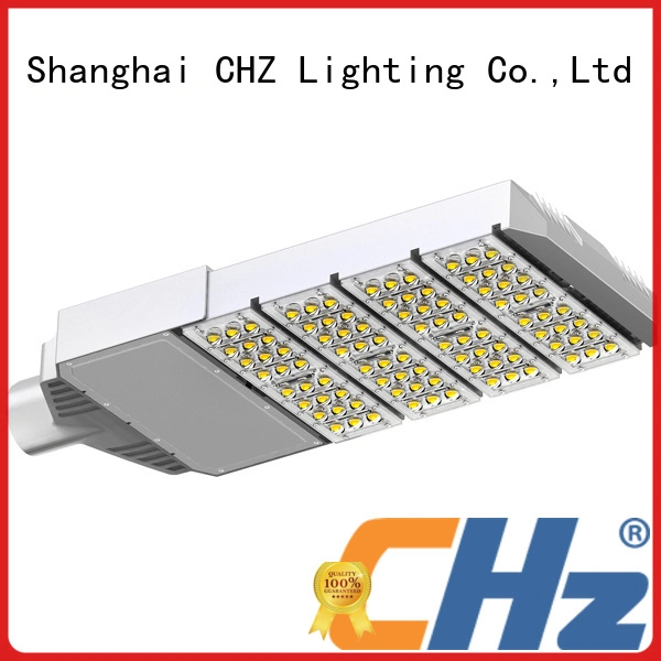 CHZ led street lights vs conventional manufacturer for residential areas for road 1