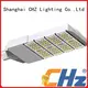 CHZ led street lights vs conventional manufacturer for residential areas for road 1