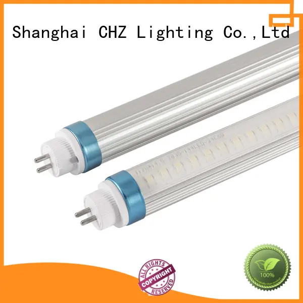 CHZ led tube lighting suppliers for hospitals 1