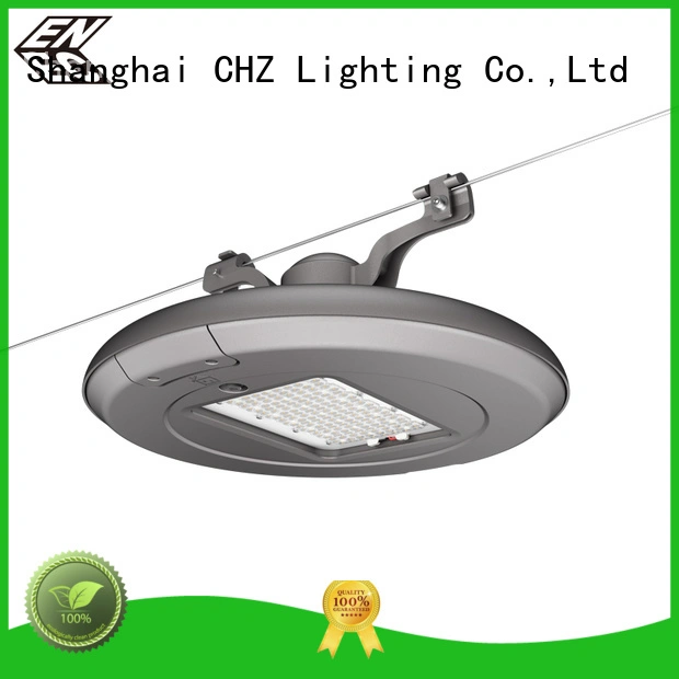 CHZ street lighting fixtures from China for yard 1