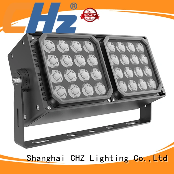 CHZ low-cost floodlights directly sale for billboards park 1