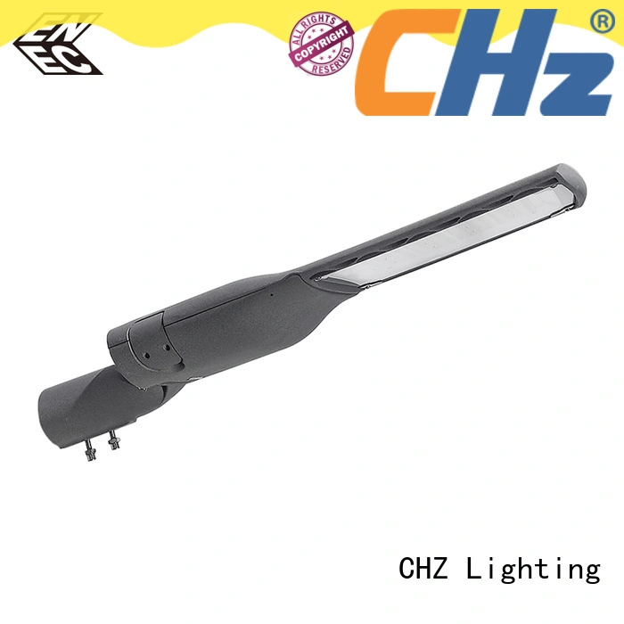 CHZ led street light fitting manufacturer for park road 1