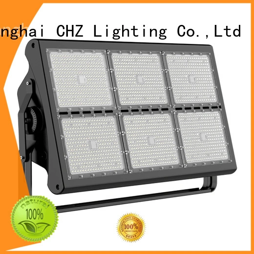 CHZ stadium light supply for roadway 1