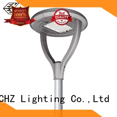 ENEC approved led garden lights supplier for plazas 1