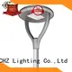 ENEC approved led garden lights supplier for plazas 1