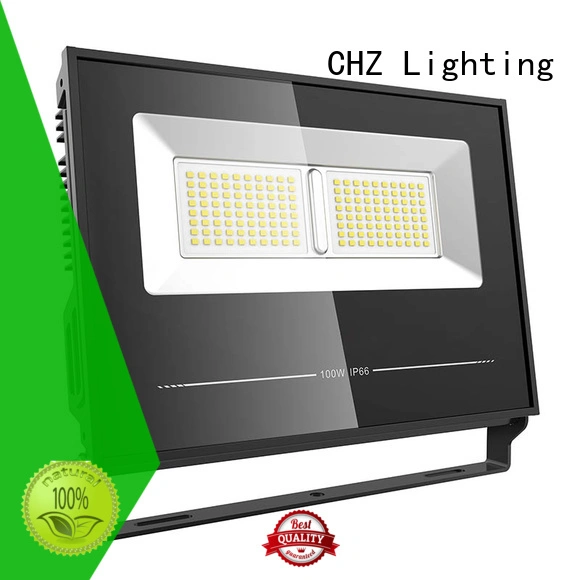 CHZ approved led flood lighting fixtures supply for sale 1