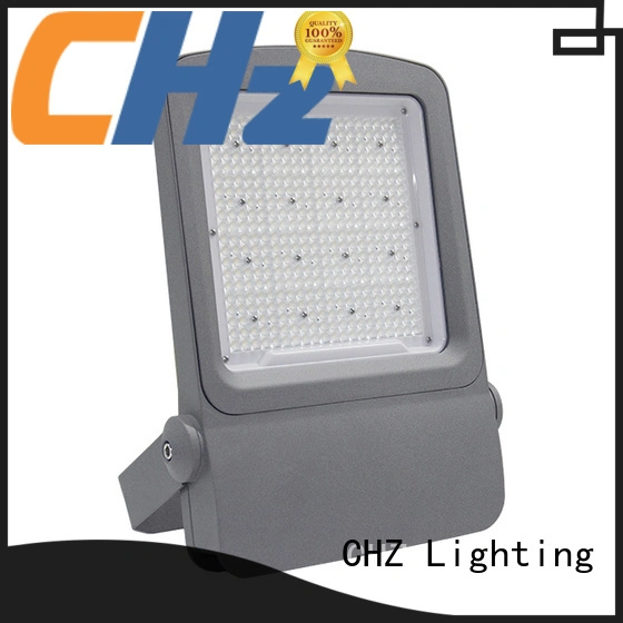 CHZ best outdoor led flood lights from China for exhibition hall 1
