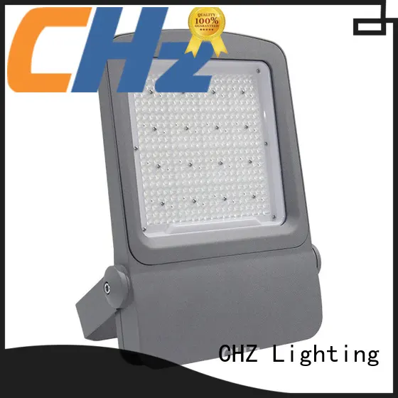 CHZ best outdoor led flood lights from China for exhibition hall 1