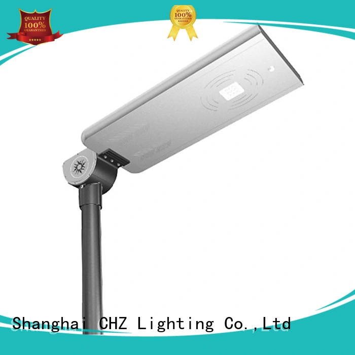 top selling solar powered led street light company for mountainous 1