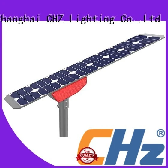 best solar parking lot light from China bulk production 1