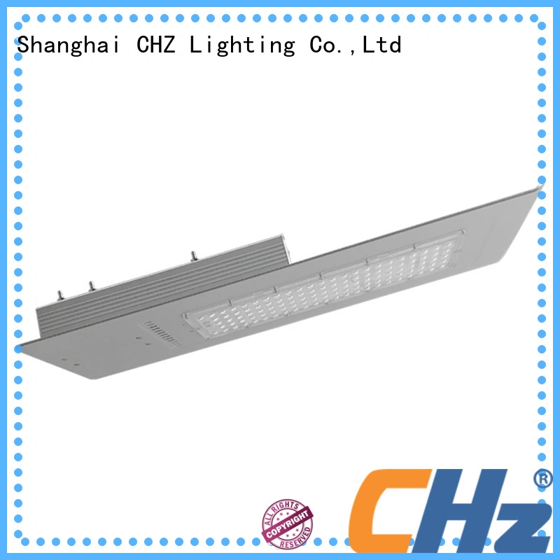 CHZ led road lamp best supplier for yard 1