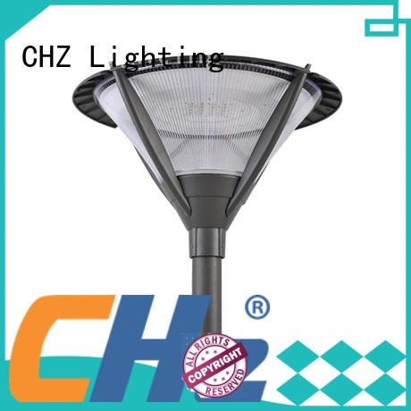 CHZ stable garden light suppliers for parking lots 1