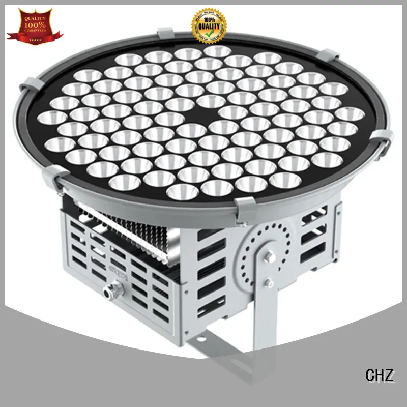 CHZ worldwide outdoor sports lights inquire now for promotion 1