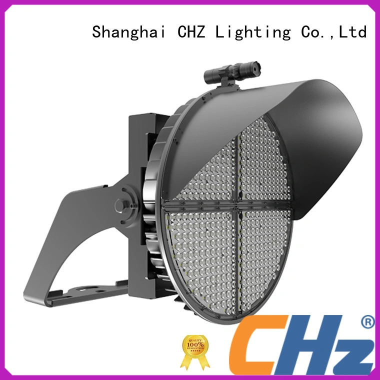 CHZ outdoor stadium lighting suppliers for parking billboards 1