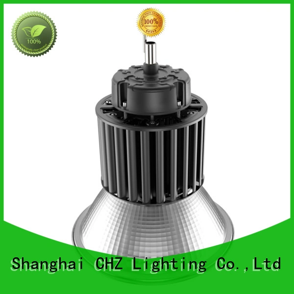 CHZ professional high bay led lights with good price for warehouses 1