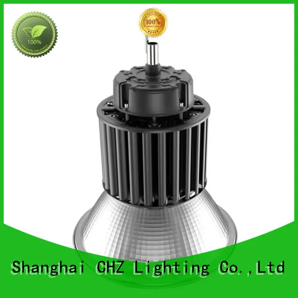 CHZ professional high bay led lights with good price for warehouses 1