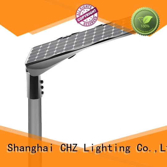 certificated solar led street light best supplier for yard 1