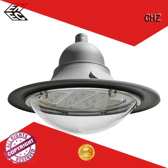 CHZ long lasting led garden lights company for residential areas 1