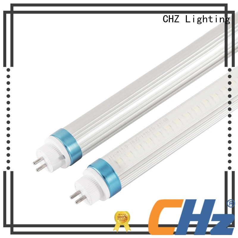 CHZ best price led tube company for hotels 1