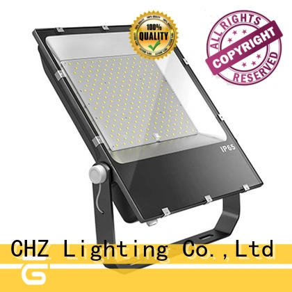 CHZ latest floodlights supply for building facade and public corridor 1