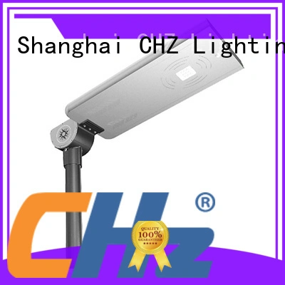 CHZ solar street lights for sale directly sale for road 1